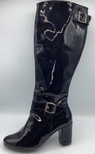 Stivali lunghi donna neri