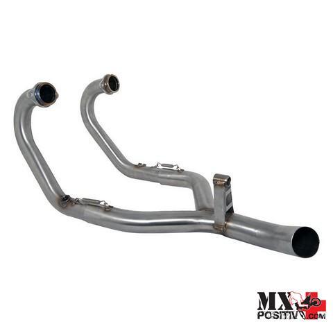 Collettore scarico racing - di,