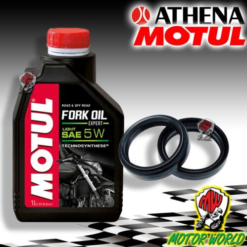 Kit revisione forcella paraoli - forcella,