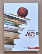 "Corso di fisica" vol.1 - 6^