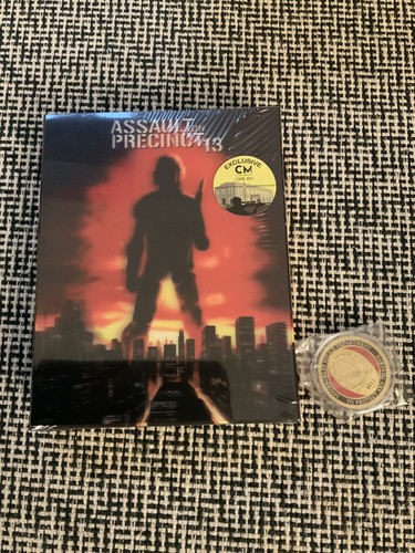 Assault precinct limited - 13,