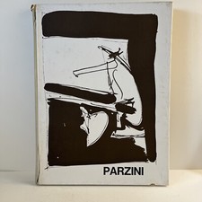 LUIGI PARZINI PAINTINGS AND