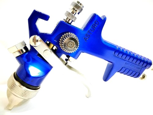 Pistola aerografo verniciatura