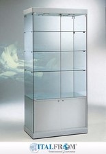 Vetrina Vetro Espositore