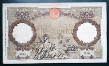 (£)      100 Lire 1942 XX