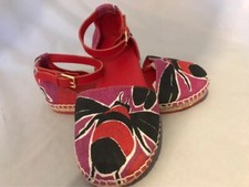 Sandali espadrillas Burberry