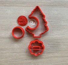 Albero Christmas Tree 3D Buon