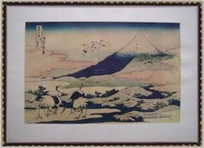 Giappone inverno Fuji Yama