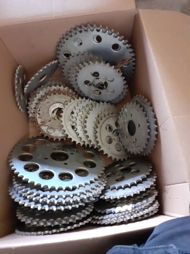 Stock lotto blocco - lotto, corone