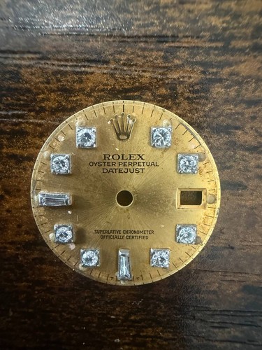 Rolex ladies oyster perpetual - rolex,