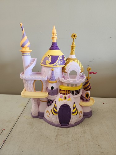 Canterlot castle playset - castle, my