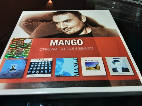 Mango original album - , series