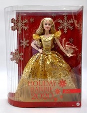 Bambola firmata Barbie Holiday
