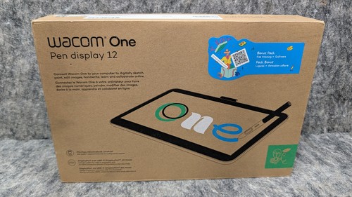 Wacom one pen display - one, 11,6”
