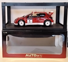 Peugeot 206 wrc gronholm - 206,