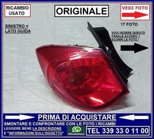 FANALE FARO POSTERIORE