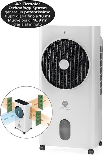 Raffrescatore evaporativo - evaporativo, ad