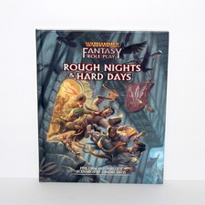 Warhammer Fantasy Roleplay