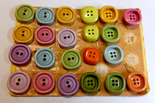 LOTTO BOTTONI VINTAGE ANNI