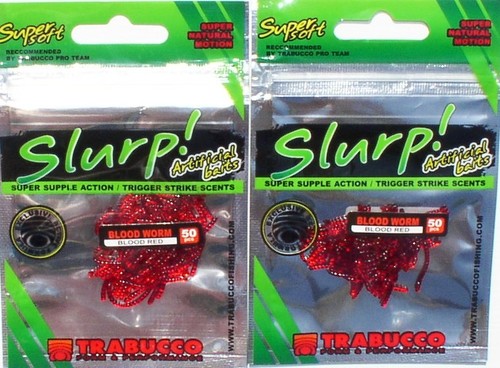 Trabucco bloodworm imitazioni - trabucco, bloodworm/imitazioni