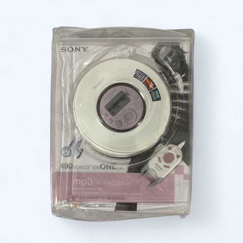 Sony ne320 walkman - d-ne320,