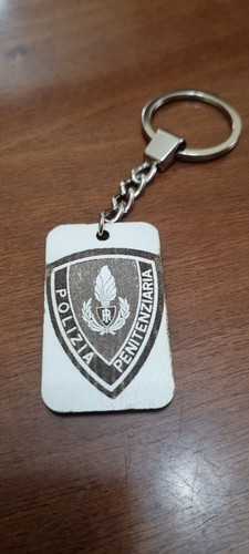 Portachiave polizia - portachiave,