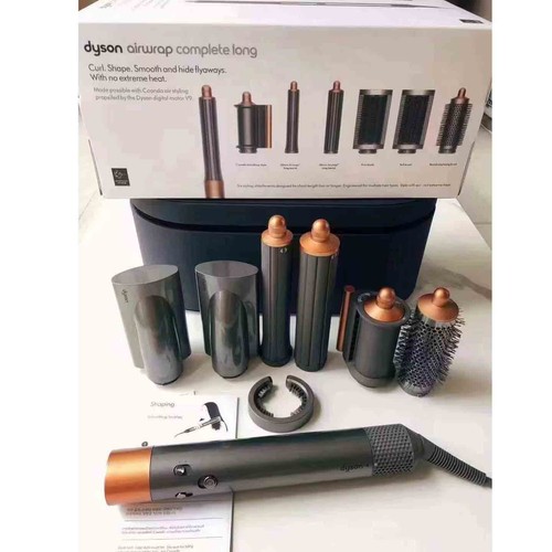 Dyson airwrap complete long - airwrap,