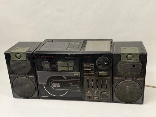 Radio cassetta vintage - cassetta,