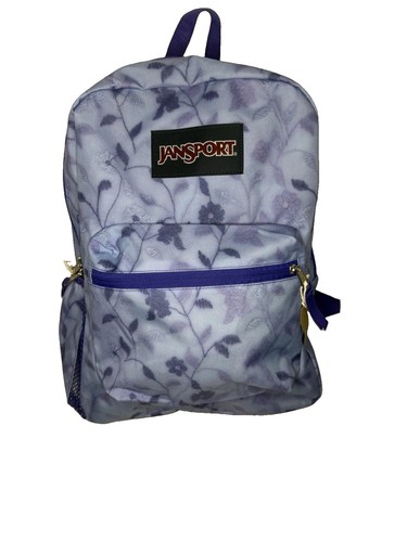 Jansport zaino floreale unisex - zaino,