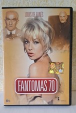 FANTOMAS 70 di Andre Hunebelle (1964) DVD editoriale con libretto 2008 ottimo