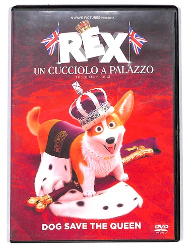 Ebond rex cucciolo - un, a