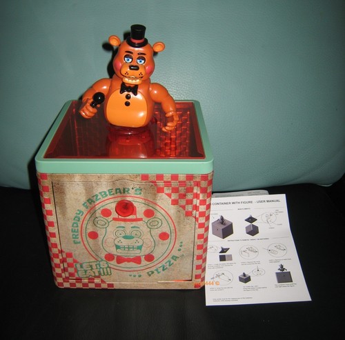 Five nights freddy - five, 2