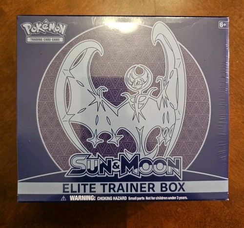 Sun moon base elite trainer - &,