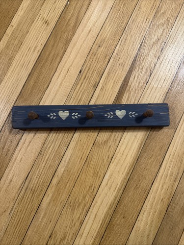 Pioliera rustica legno blu - rustica, in