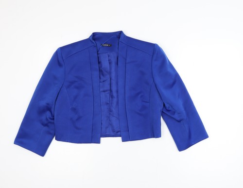 Blazer donna romano blu