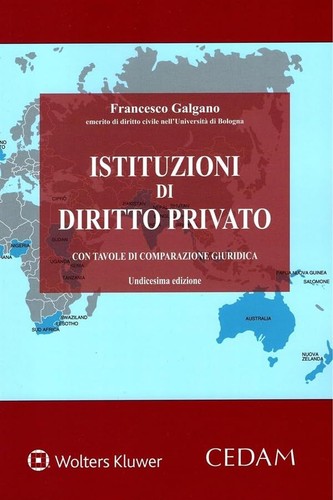 Istituzioni diritto privato - istituzioni,