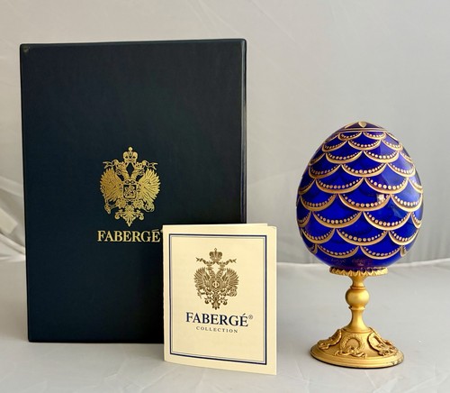 Raro faberge imperial - imperial, pigna