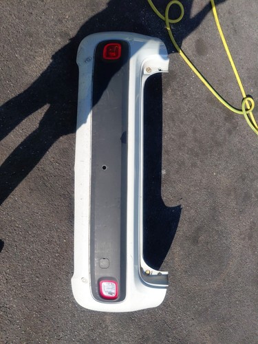 Paraurti posteriore fiat panda - paraurti,