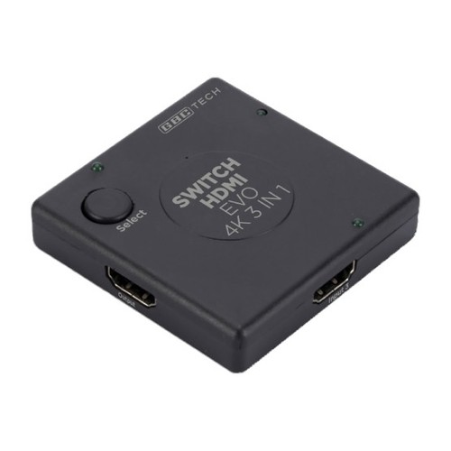 Mini switch hdmi ingressi - hdmi, 3