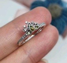 Anello Tiara Principessa Tiana