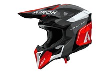 Casco airoh wraap conquer - wraap,
