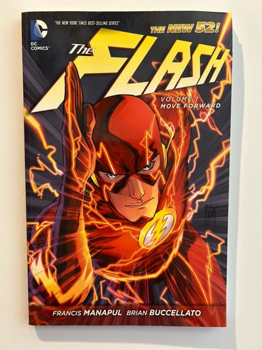 The flash dc comics - the, (dc
