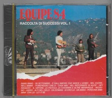 EQUIPE 84 RACCOLTA DI SUCCESSI
