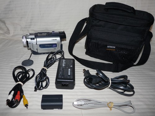 Sony dcr trv17 minidv - sony,