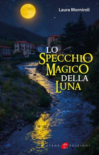 Specchio magico della luna - lo,