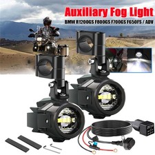 2x LED Spot Light Auxiliary