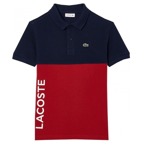Polo lacoste ragazzo colore - lacoste,