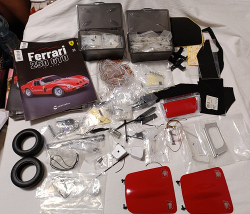 Ricambi misti per ferrari - misti, 260