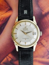 Omega Constellation Ref.14393 Case Steel /plated Gold 35 Mm Automatic Cal.561