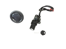 blocco accensione, chiavi e tappo serbatoio YAMAHA YZF R125 2008-2013